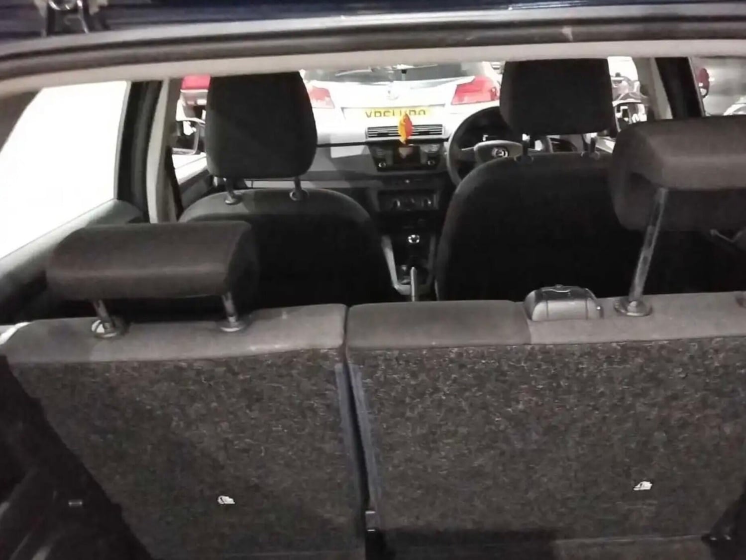 [ berth ]Skoda Fabia