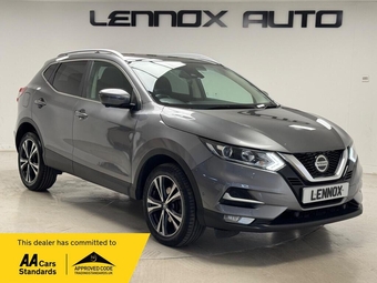 Nissan Qashqai 2020