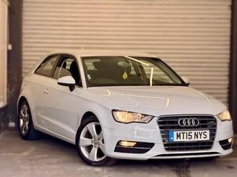Audi A3 2015