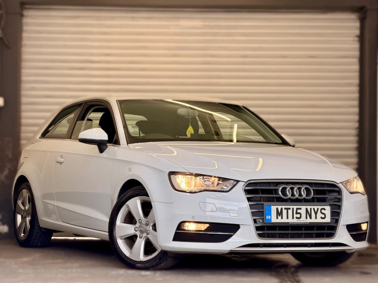 [ berth ]Audi A3