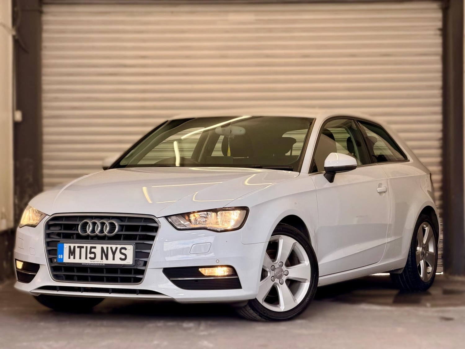 Audi A3 2015 - Cars