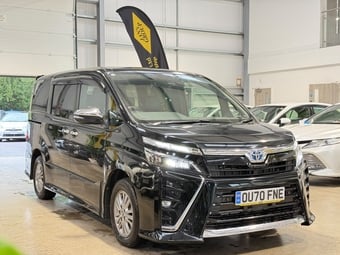 Toyota Voxy 2020