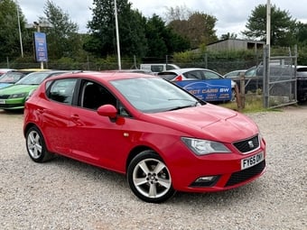 SEAT Ibiza 2015