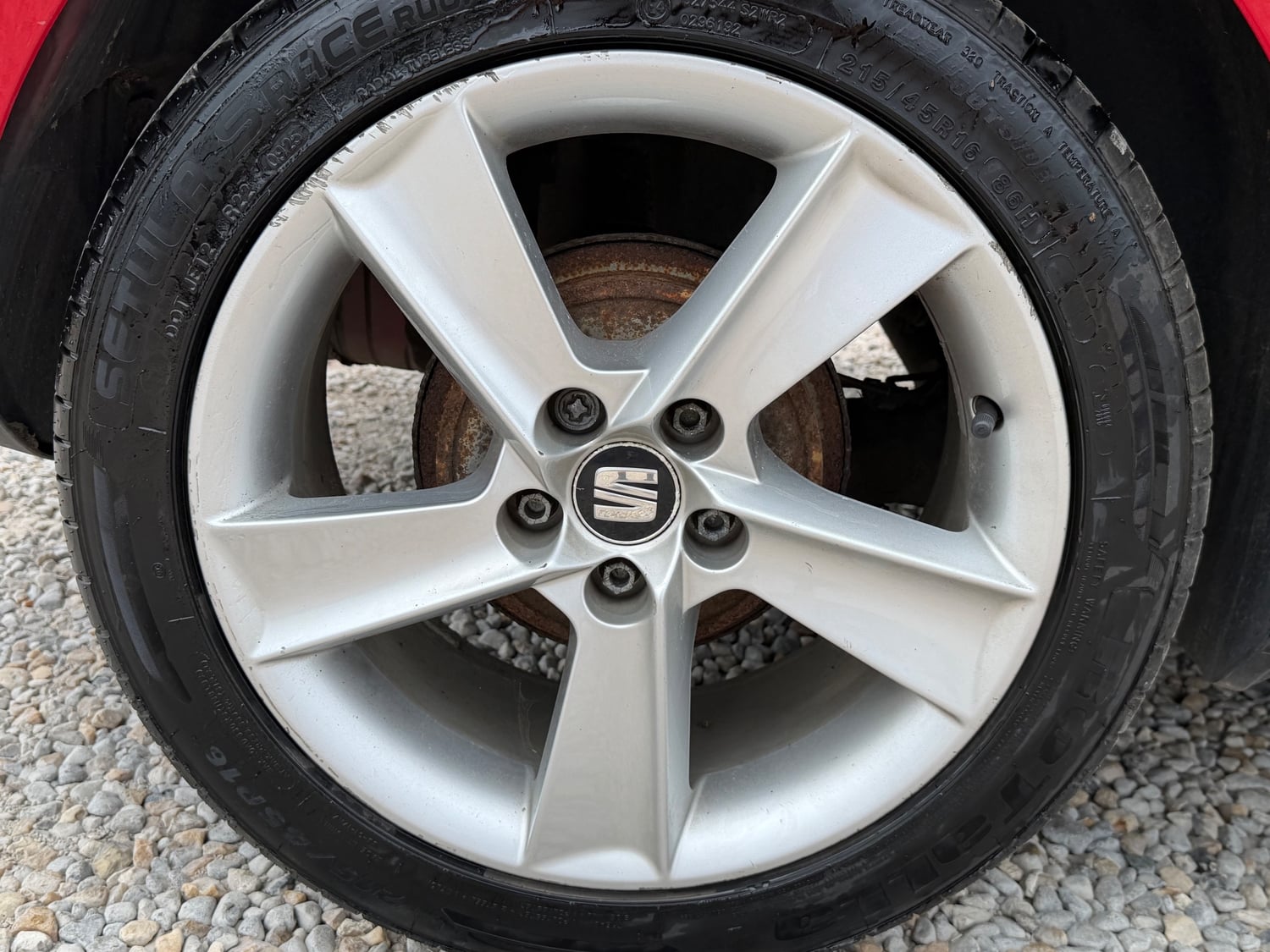 SEAT Ibiza Exeter