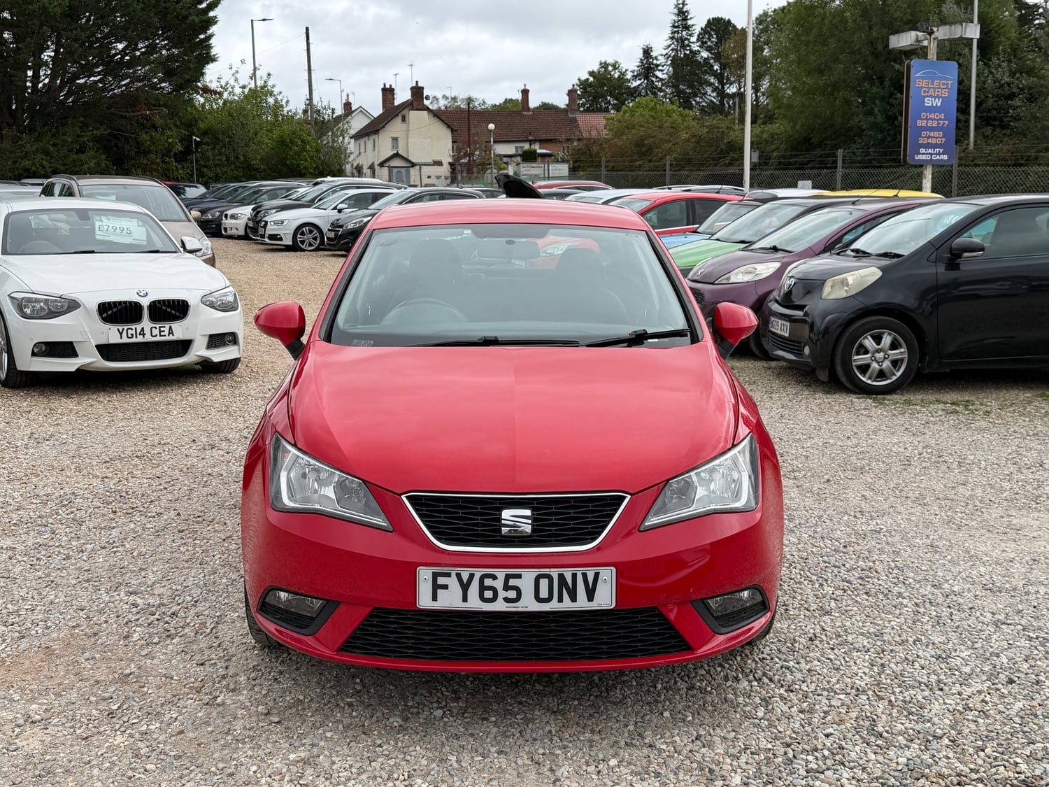 [ berth ]SEAT Ibiza