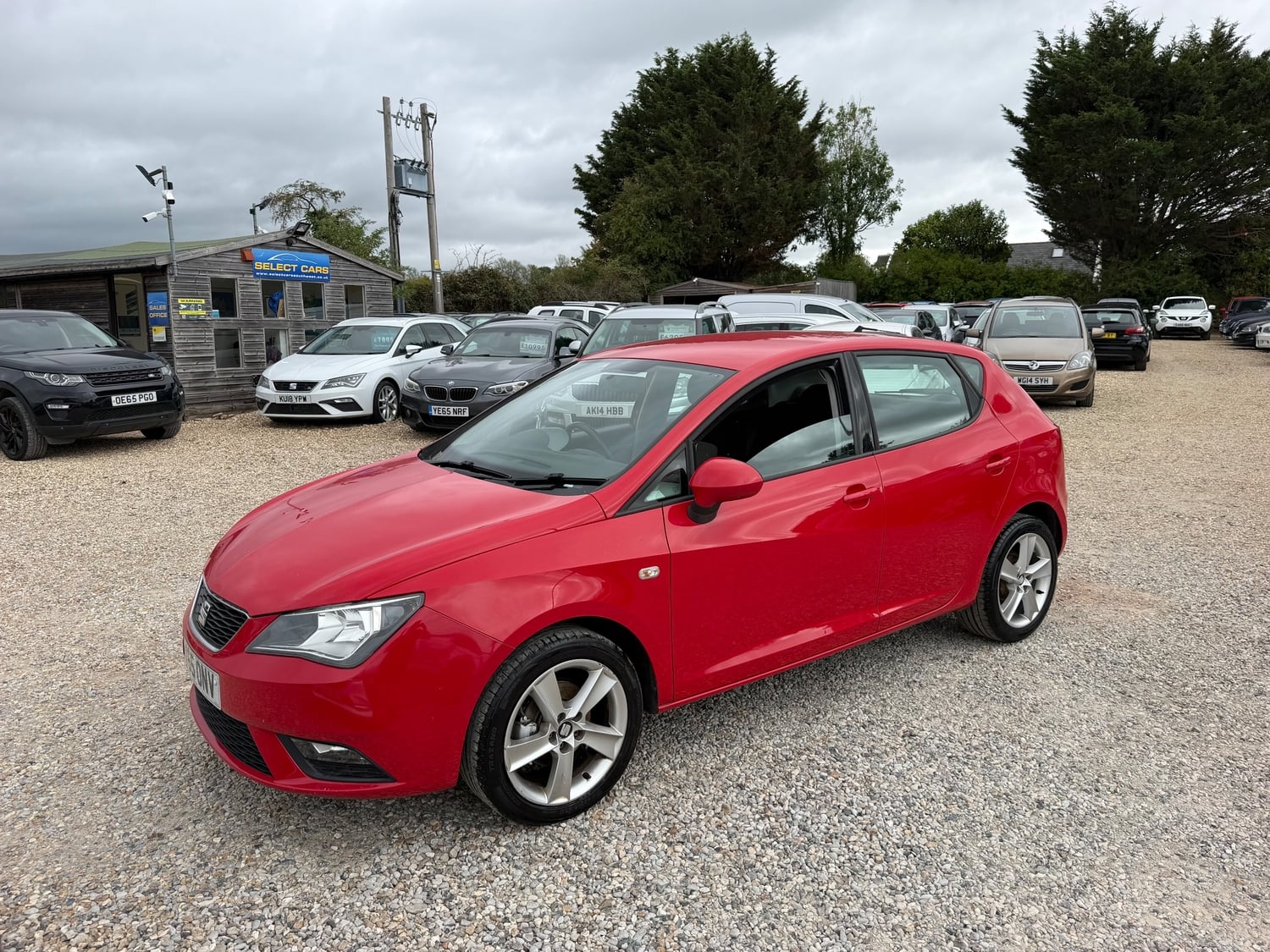 SEAT Ibiza 2015 - Cars in Exeter