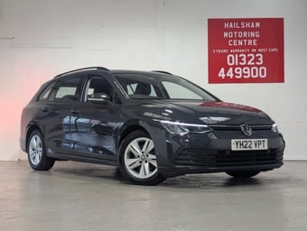 Volkswagen Golf 2022