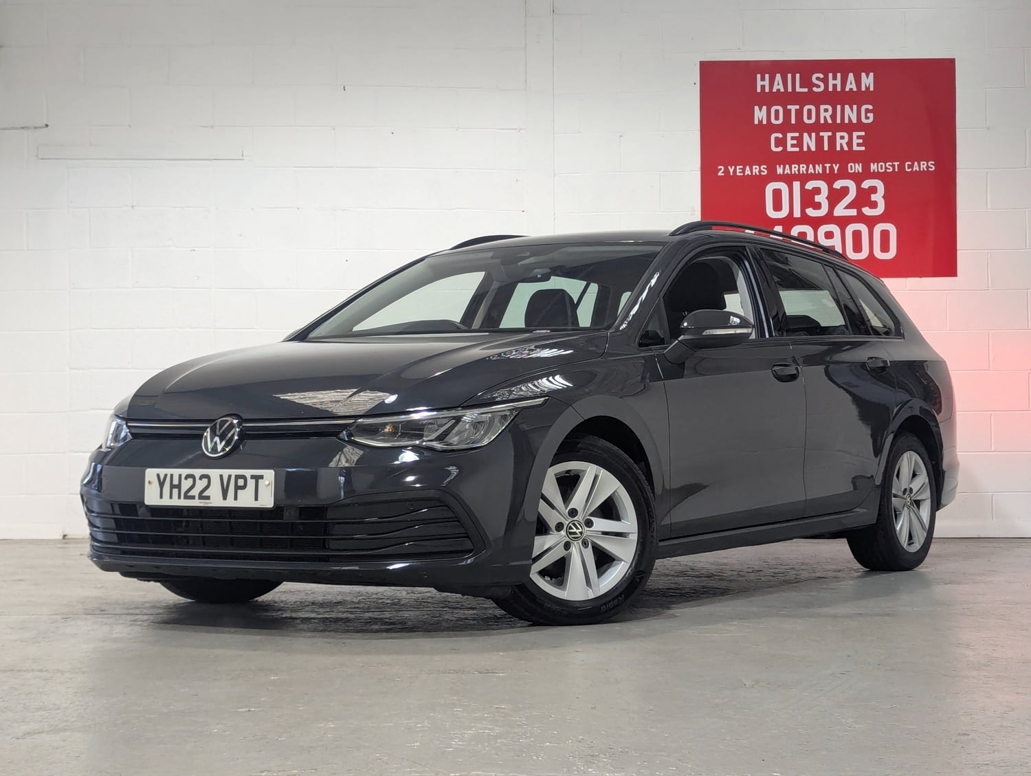 Volkswagen Golf Eastbourne
