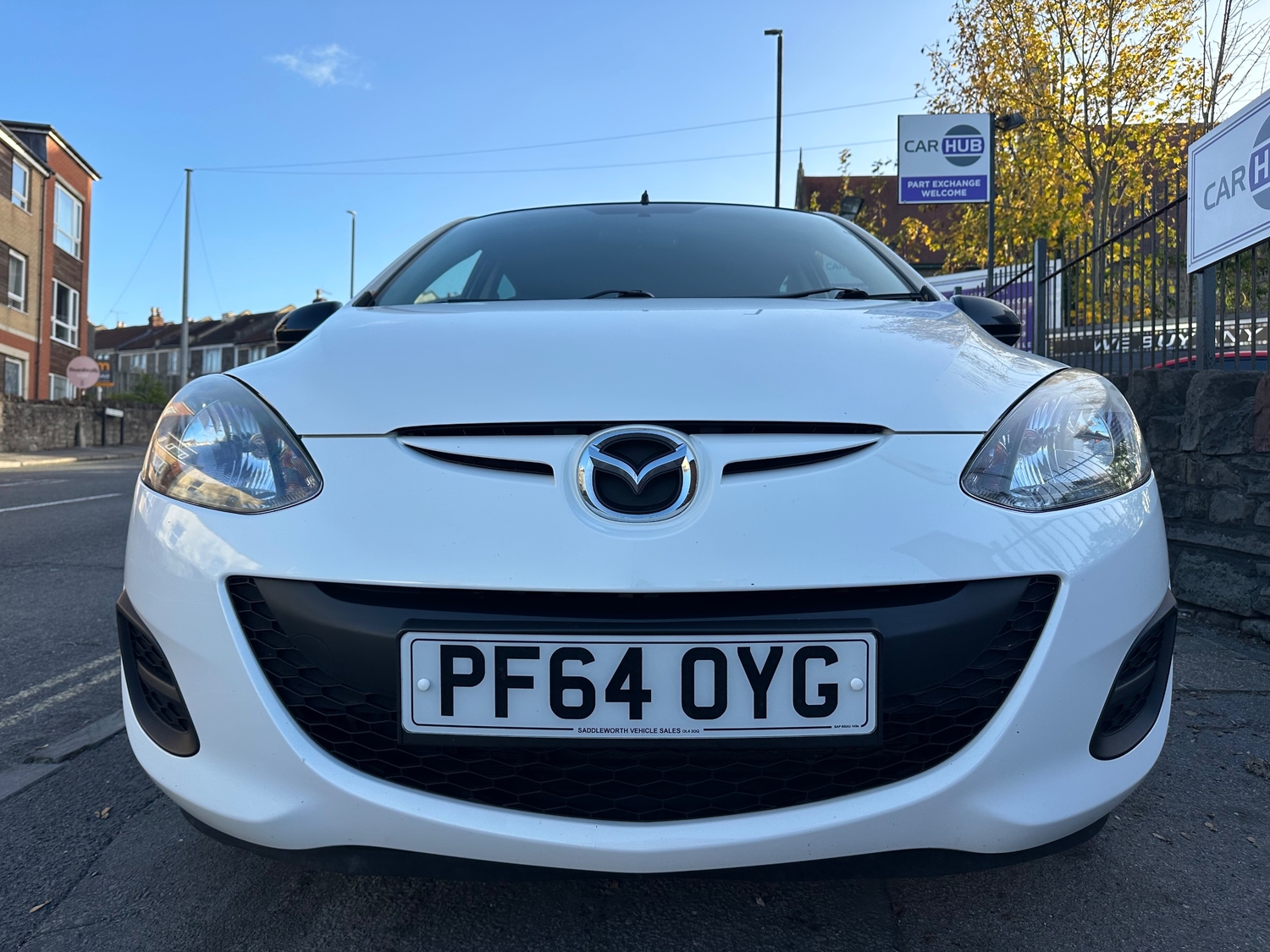Mazda Mazda2 Bristol