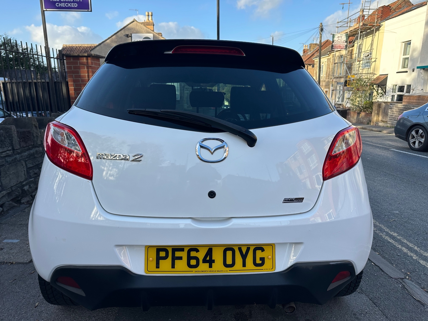 [ berth ]Mazda Mazda2