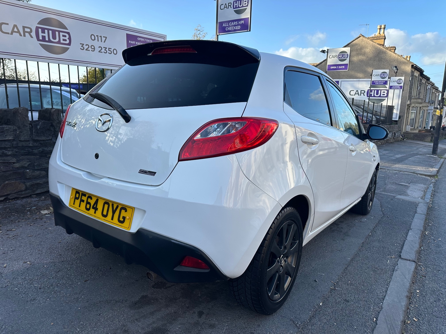 Mazda Mazda2 2015 - Cars