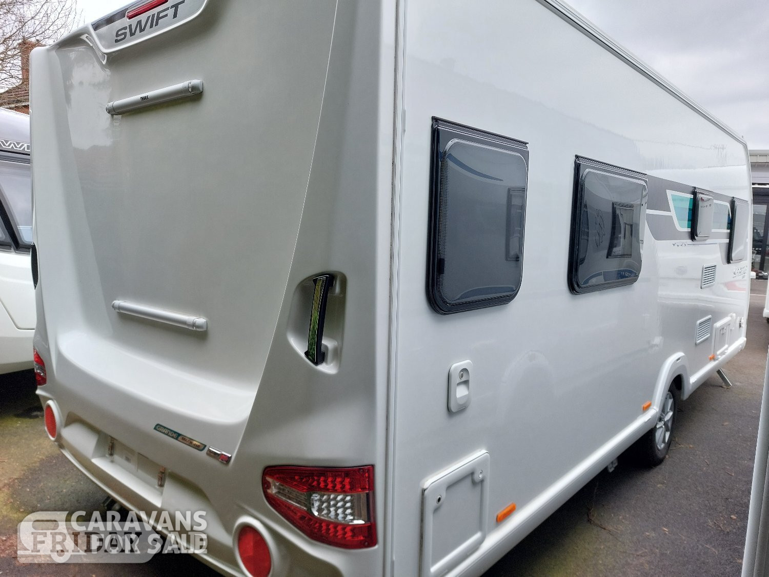 Swift Sprite Major 4 2023 - Motorhomes & Caravans in Routh