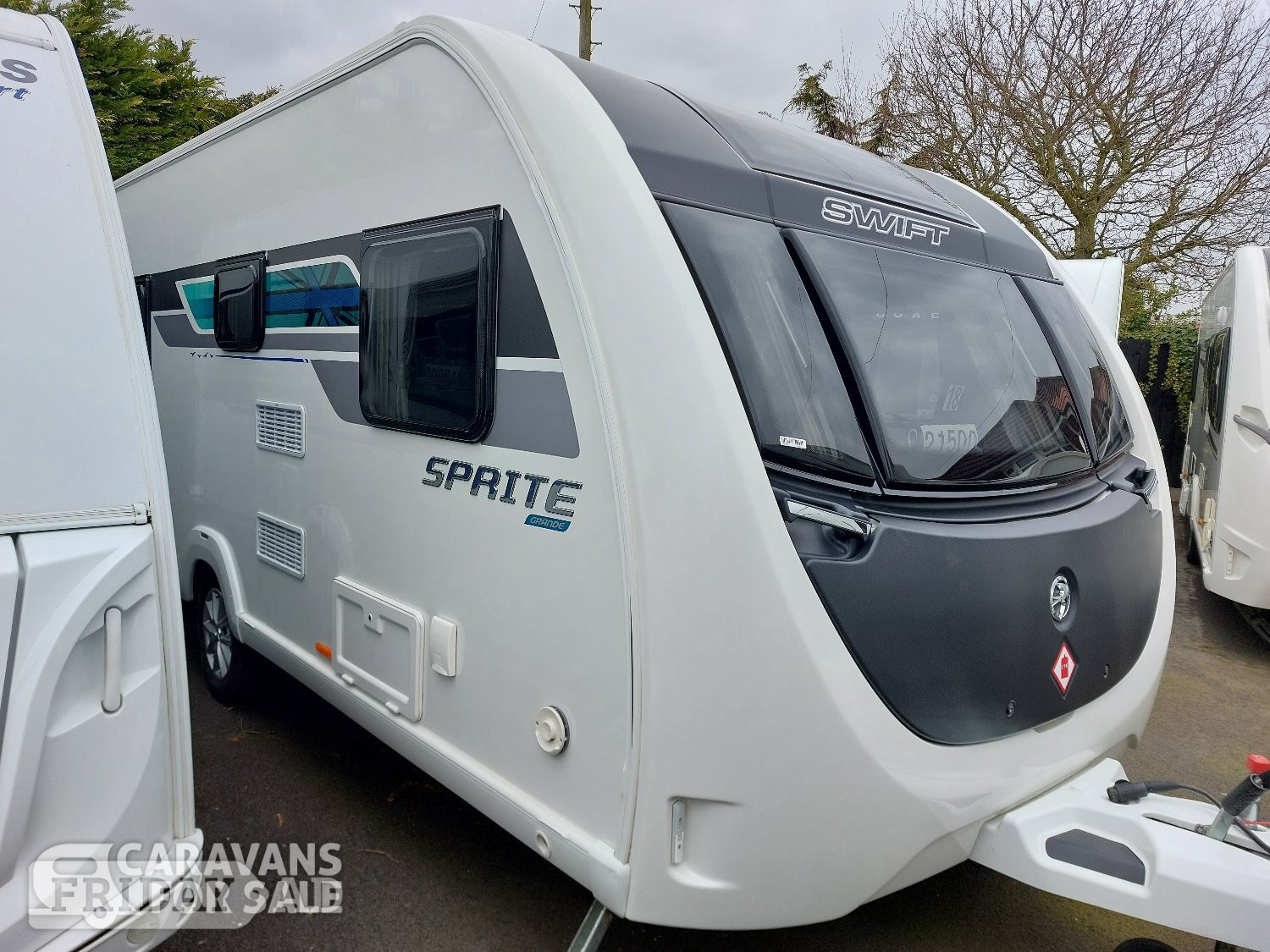 Swift Sprite Major 4 Routh