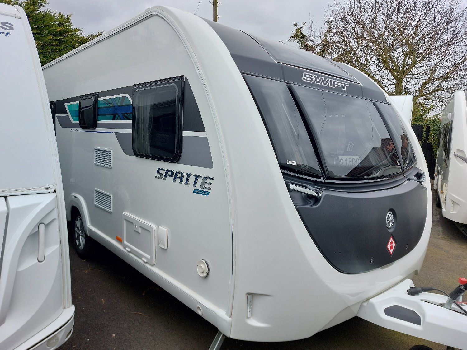 Swift Sprite Major 4 Routh