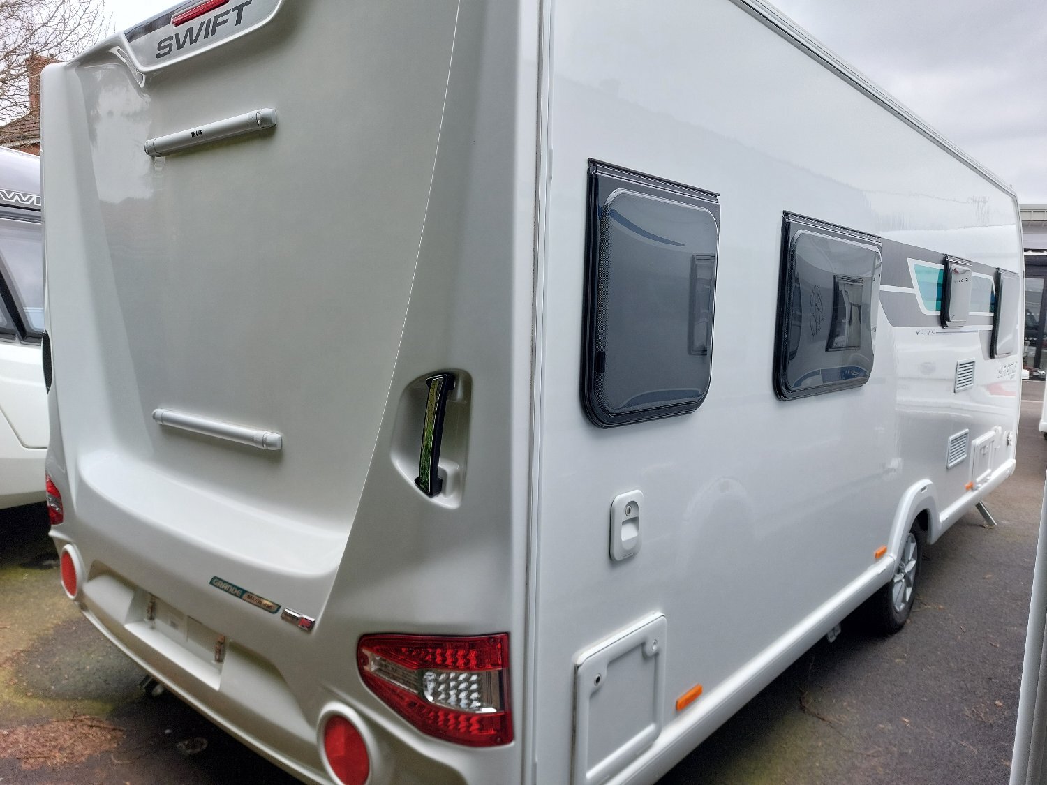 Swift Sprite Major 4 2023 - Motorhomes & Caravans in Routh