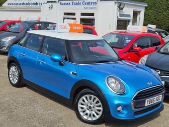 Mini Cooper 2015