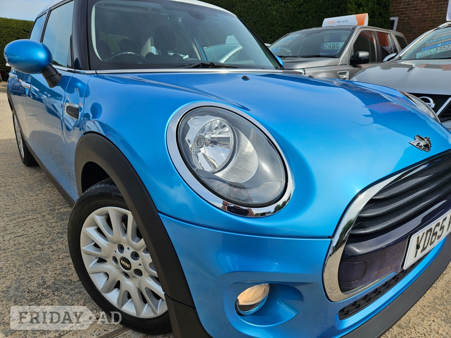 Mini Cooper Eastbourne