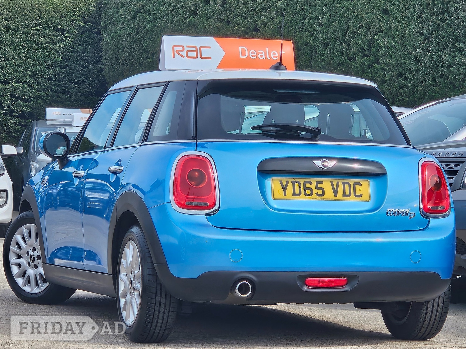 Mini Cooper 2015 - Cars in Eastbourne
