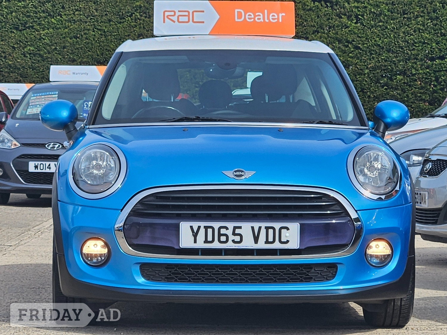 [ berth ]Mini Cooper