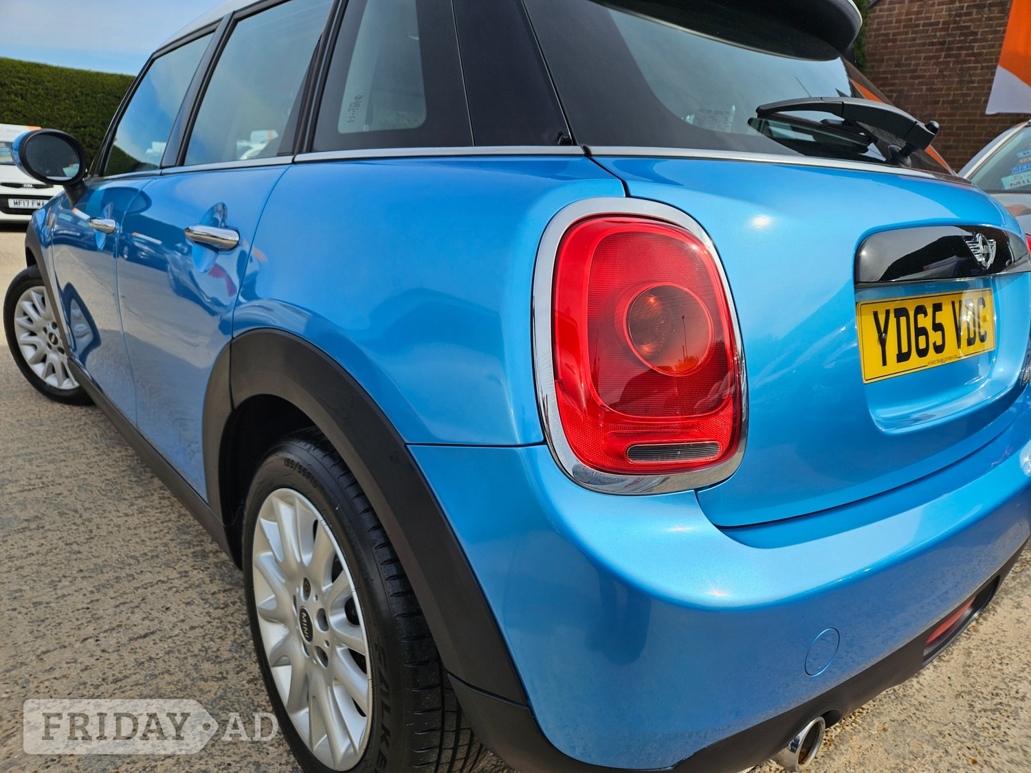 Mini Cooper 2015 - Cars