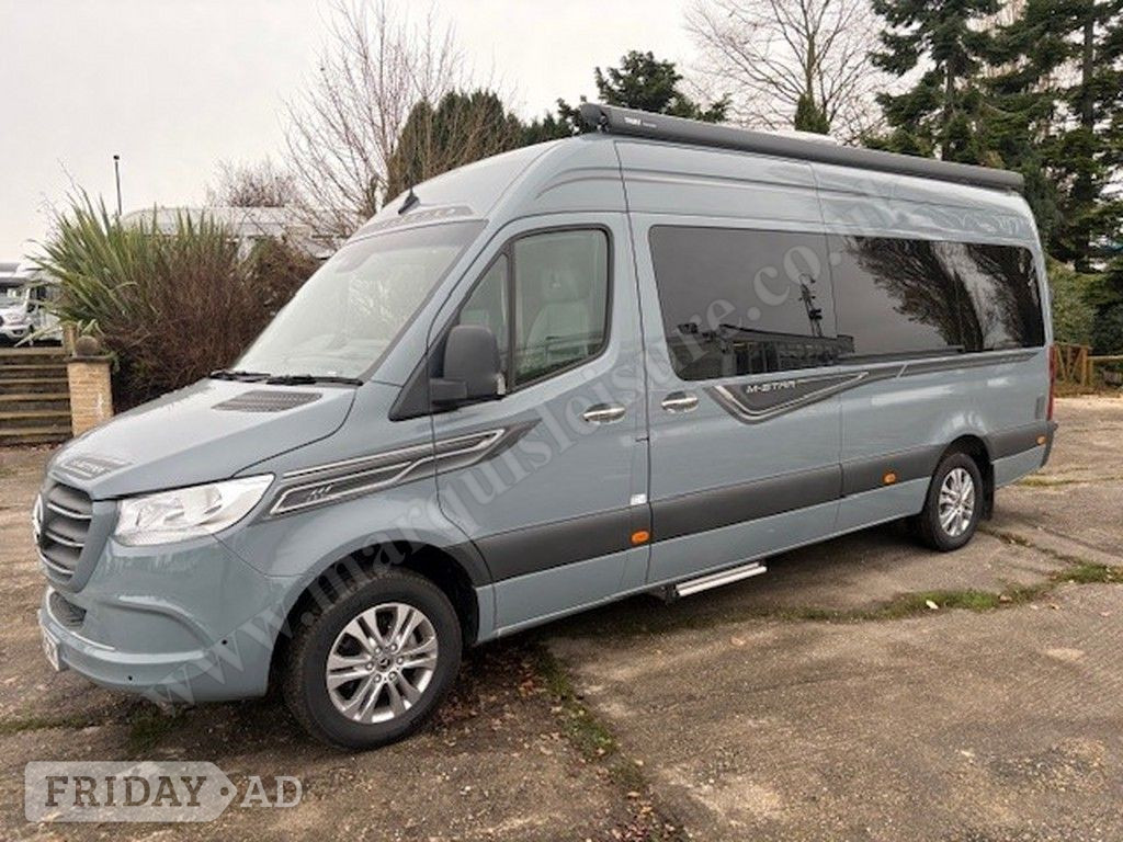 Auto-Sleepers M-Star, (2024)  Campervan for sale in Poole