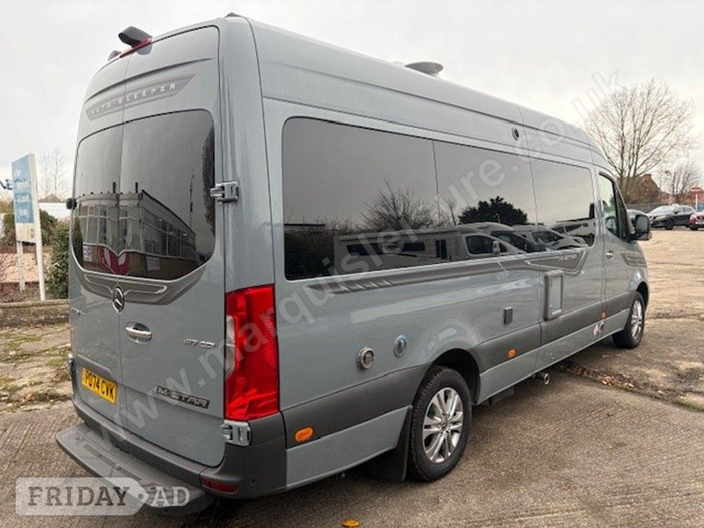 Auto-Sleepers M-Star Poole