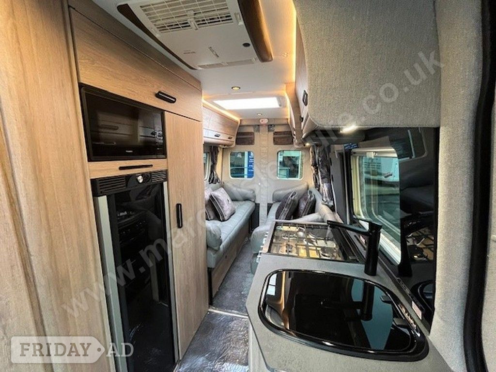 Auto-Sleepers M-Star, (2024)  Campervan for sale - Motorhomes & Caravans in Poole