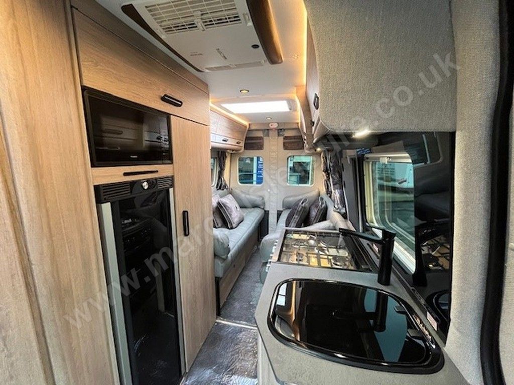 Auto-Sleepers M-Star, (2024)  Campervan for sale - Motorhomes & Caravans in Poole