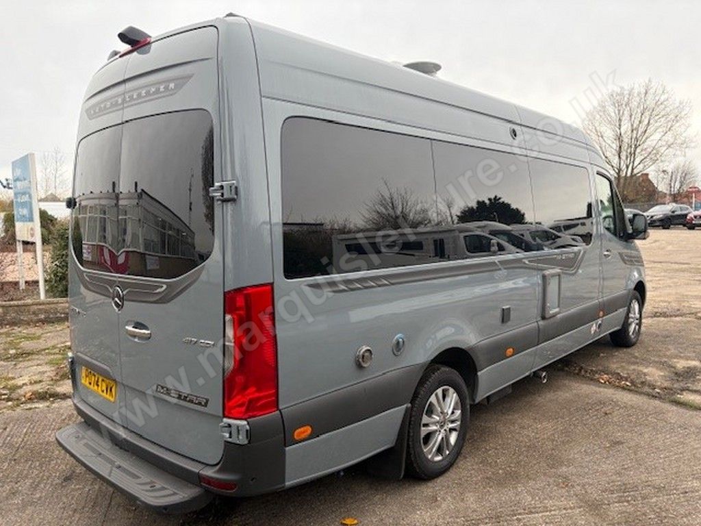 Auto-Sleepers M-Star Poole