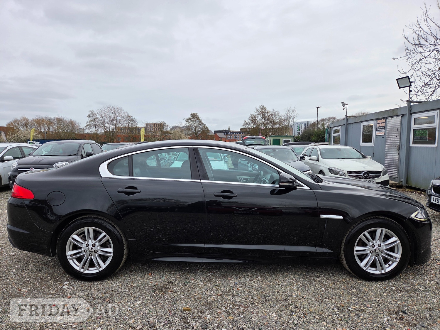 Jaguar XF Leicester