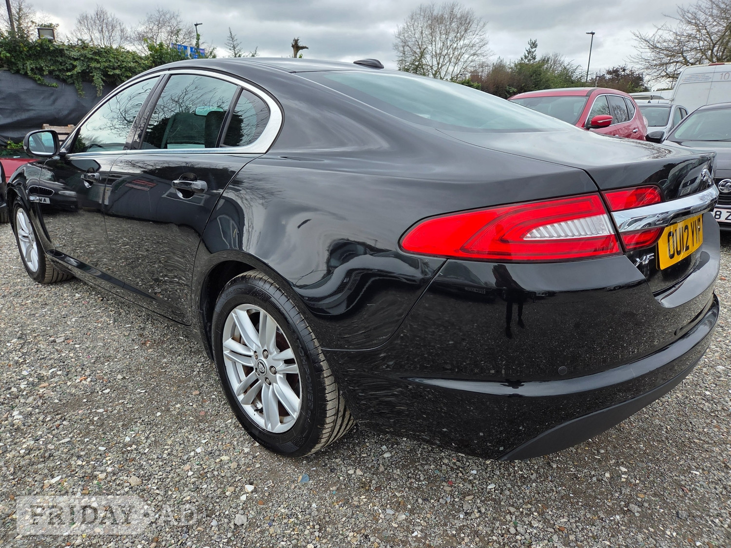 Jaguar XF 2012 - Cars in Leicester
