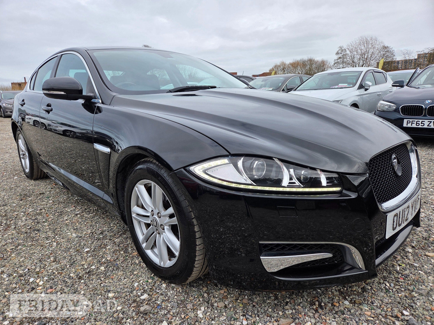 Jaguar XF 2012 in Leicester