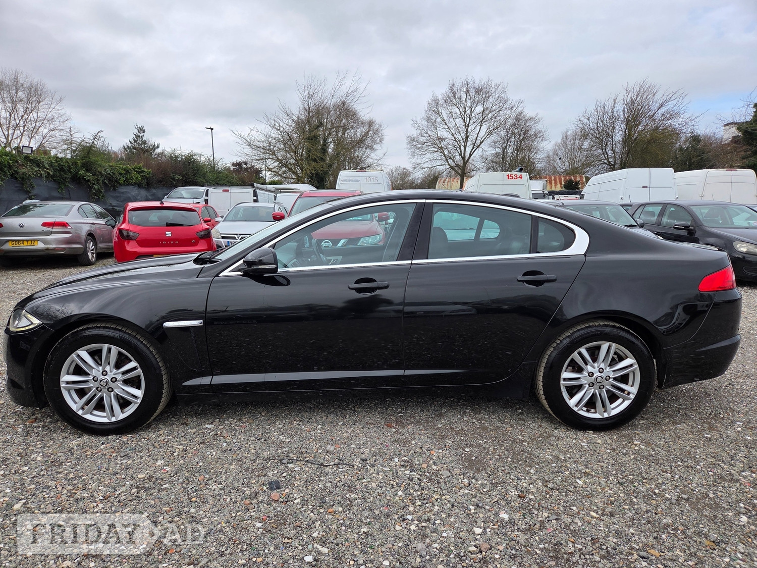 Jaguar XF 2012 - Cars