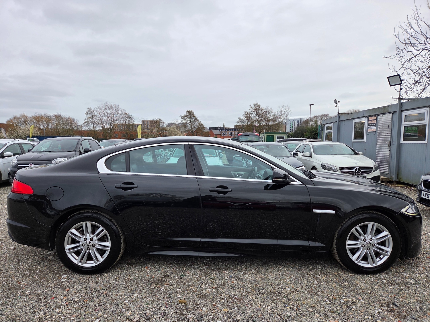 Jaguar XF Leicester