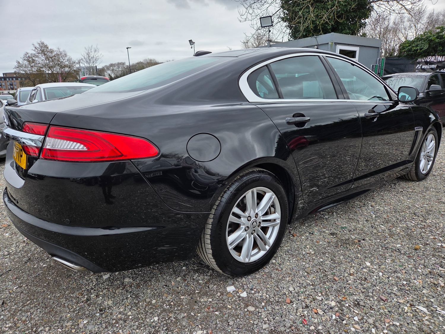 [ berth ]Jaguar XF