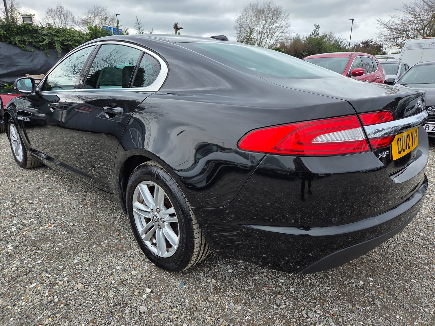Jaguar XF 2012 - Cars in Leicester