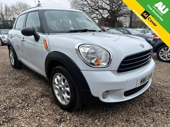 Mini Countryman 2011