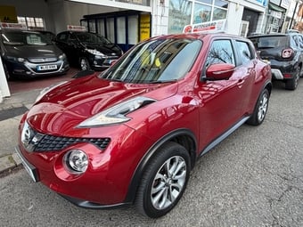 Nissan Juke 2018