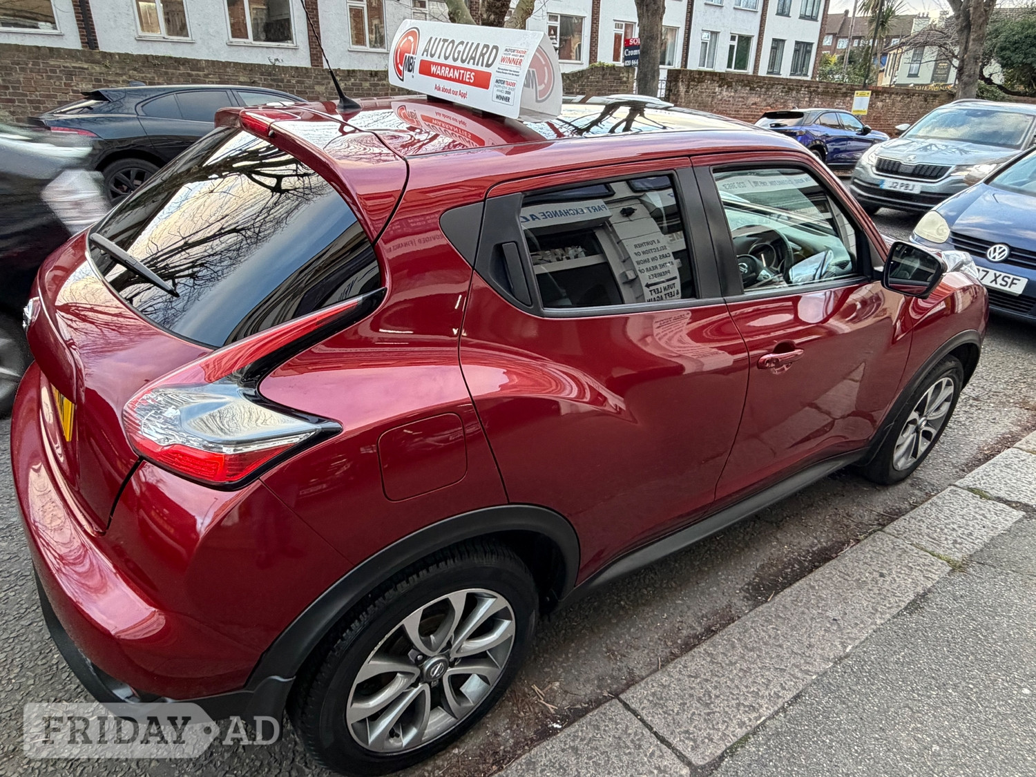Nissan Juke 2018 - Cars