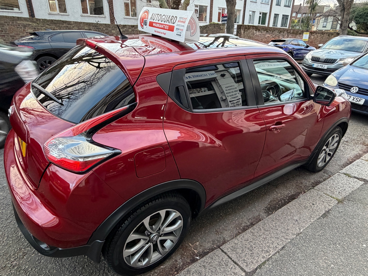 Nissan Juke 2018 - Cars