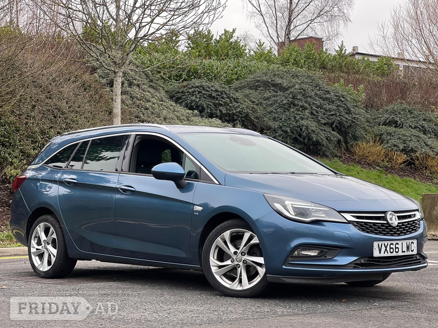 Vauxhall Astra 2016 in Birmingham