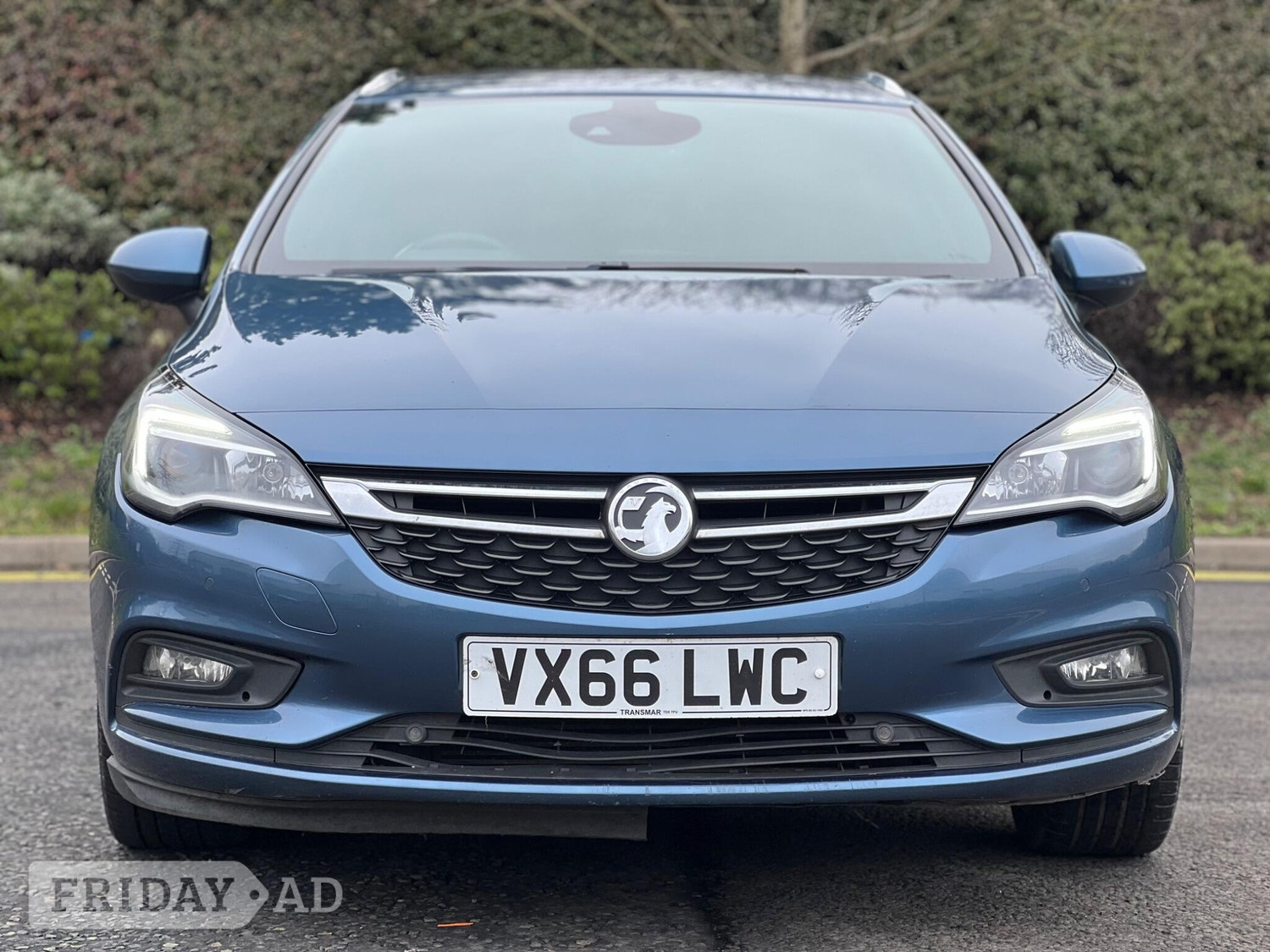 Vauxhall Astra Birmingham
