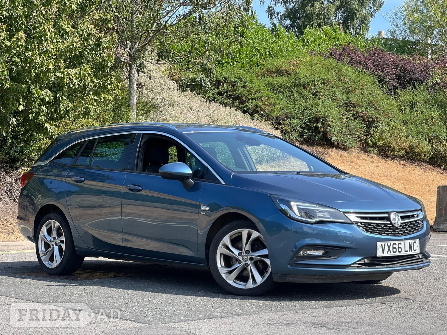 Vauxhall Astra 2016 in Birmingham