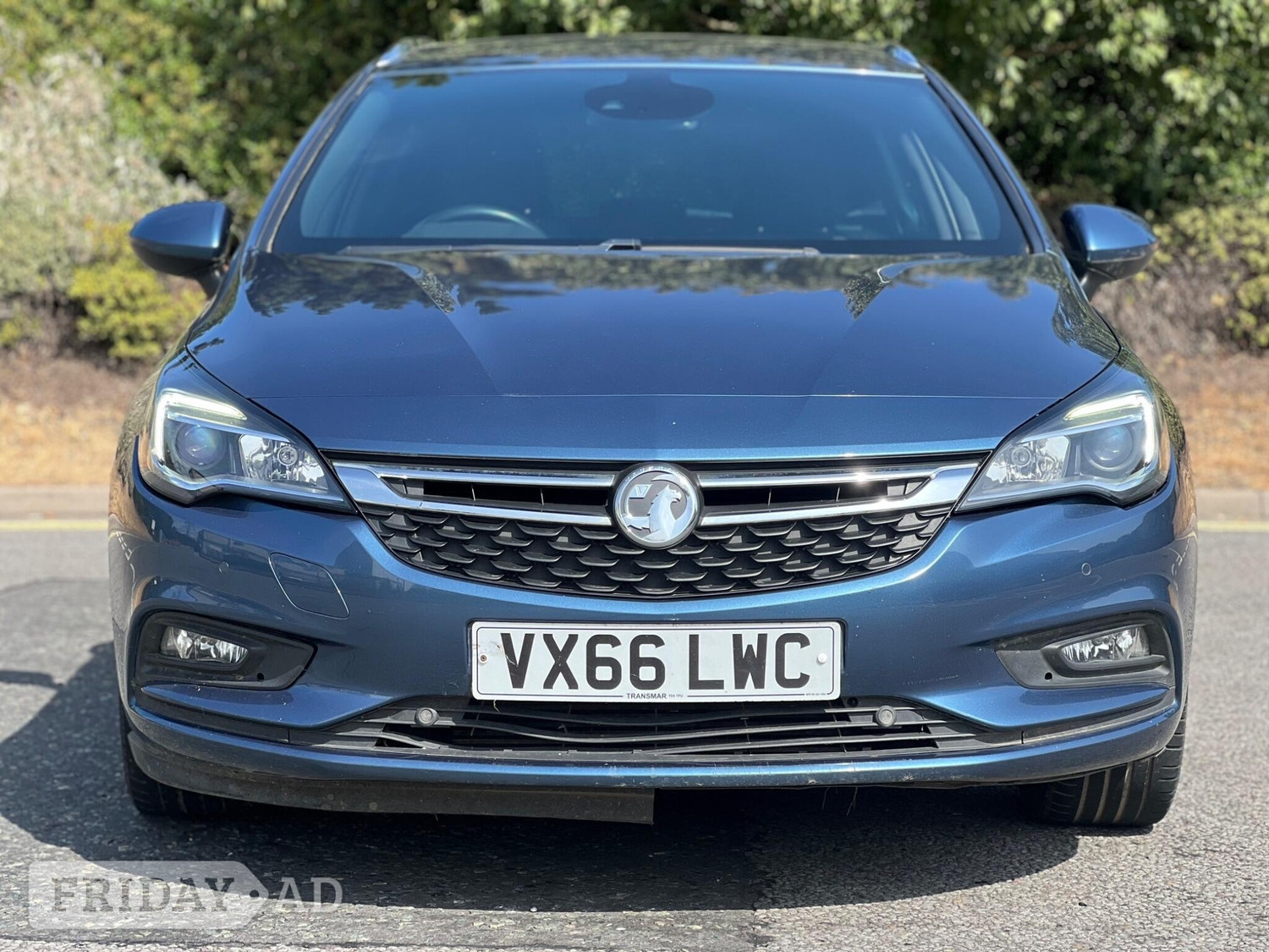 Vauxhall Astra Birmingham