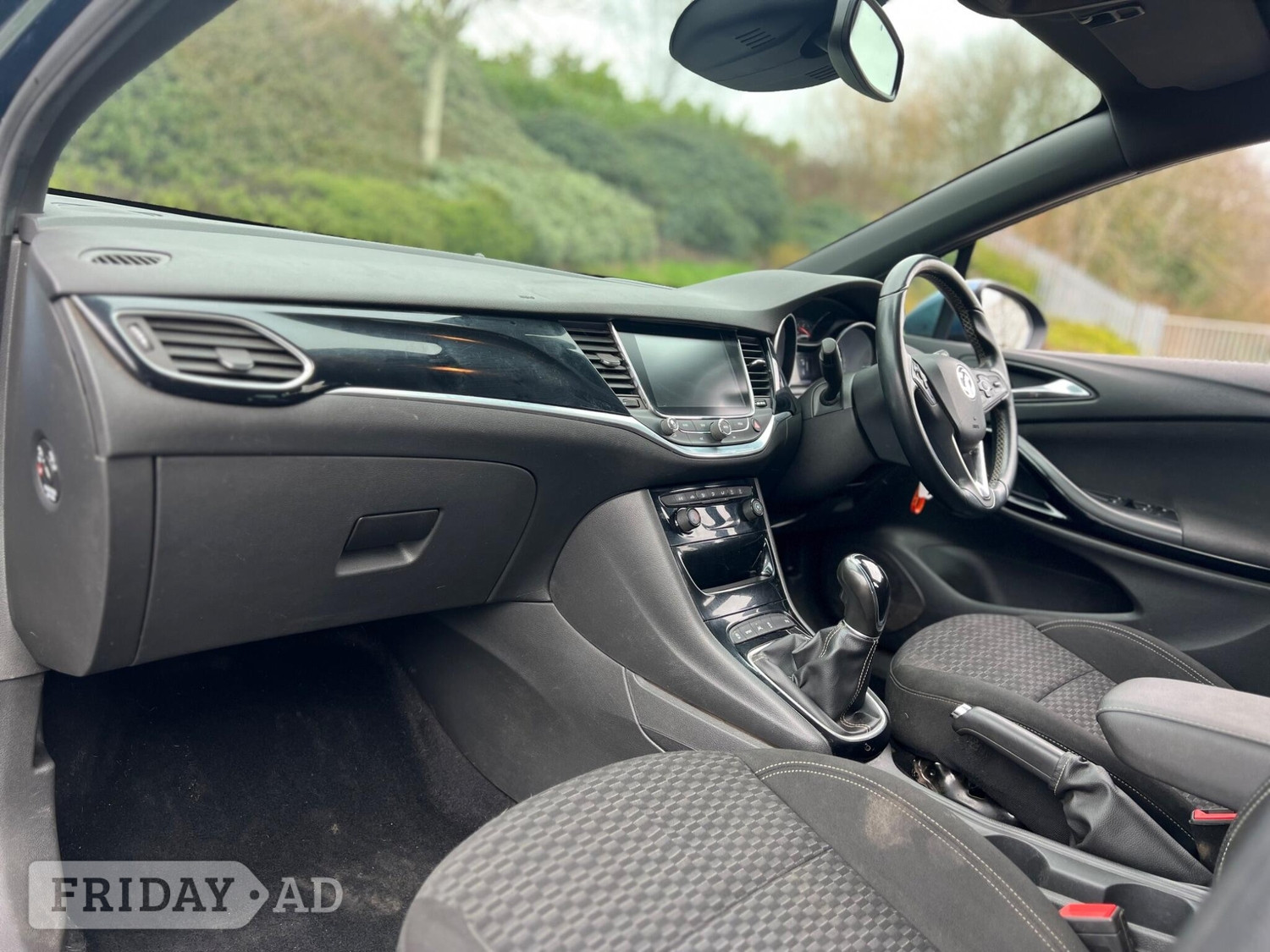 Vauxhall Astra 2016 - Cars in Birmingham