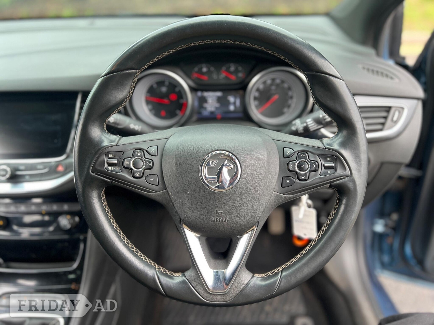 Vauxhall Astra 2016 - Cars