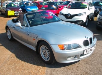 BMW Z3 1998