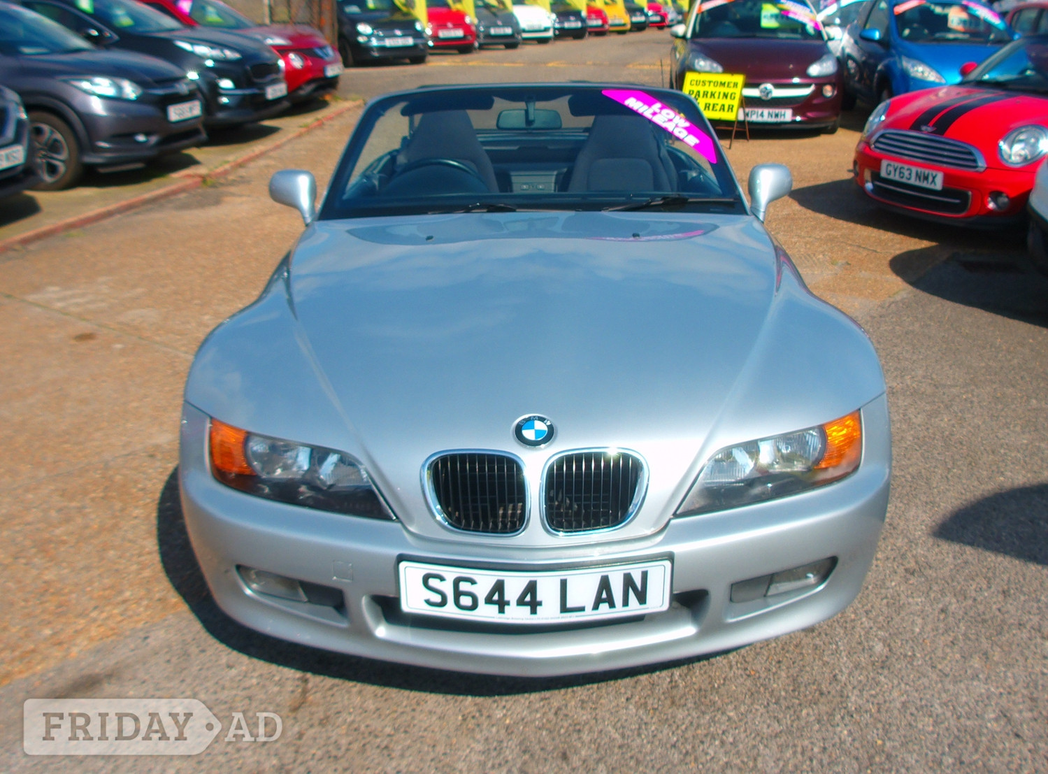 BMW Z3 Eastbourne