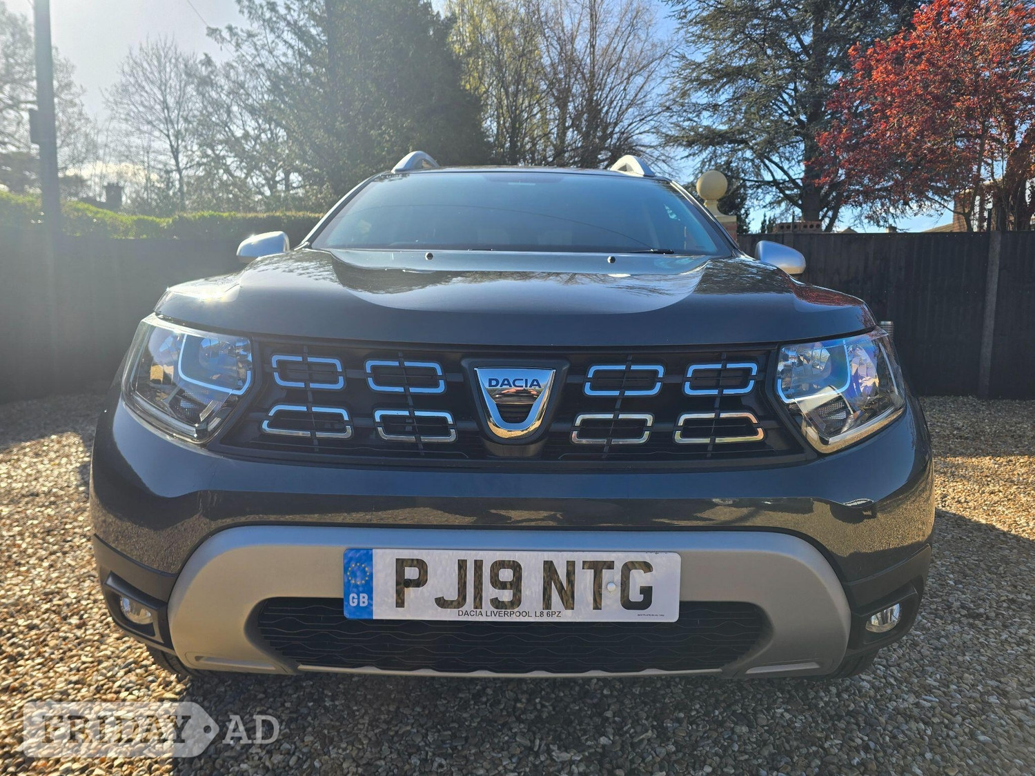 Dacia Duster 2019 - Cars in Aldershot