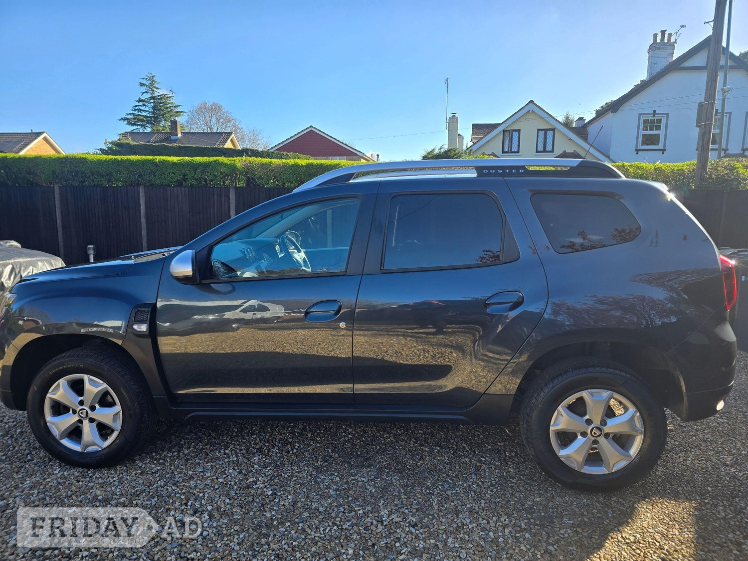 Dacia Duster Aldershot